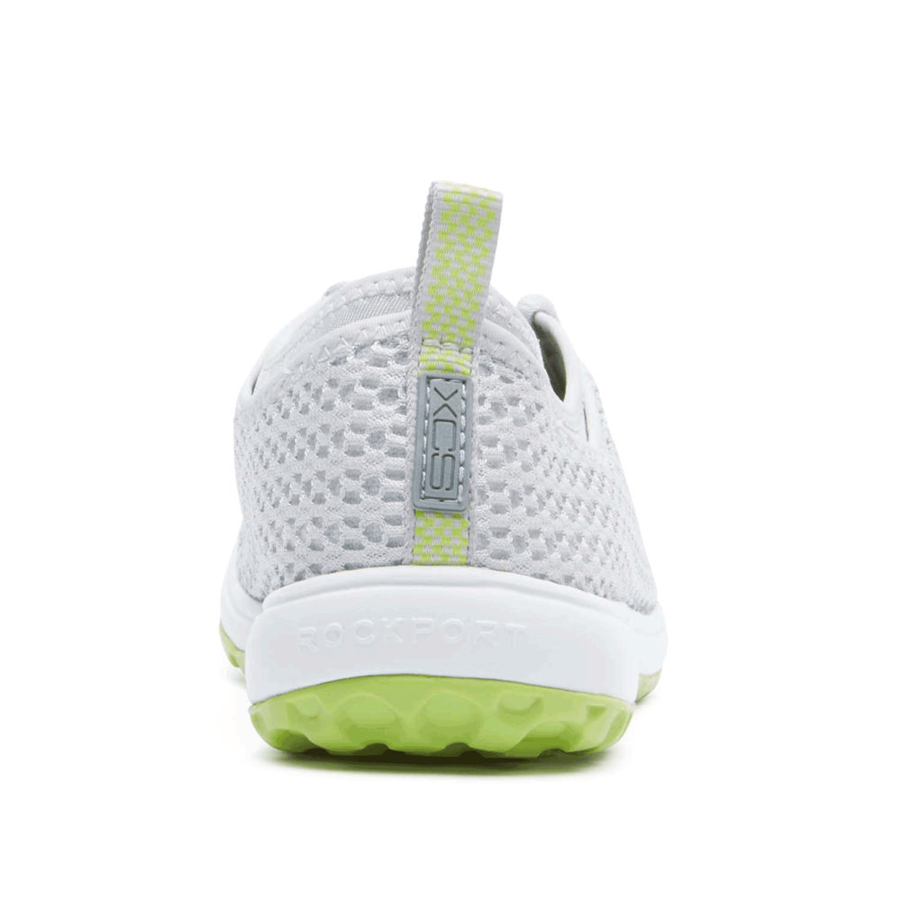 Rockport Sneakers Dam Grå - Walk360 Washable Laceup - ZJICX8120